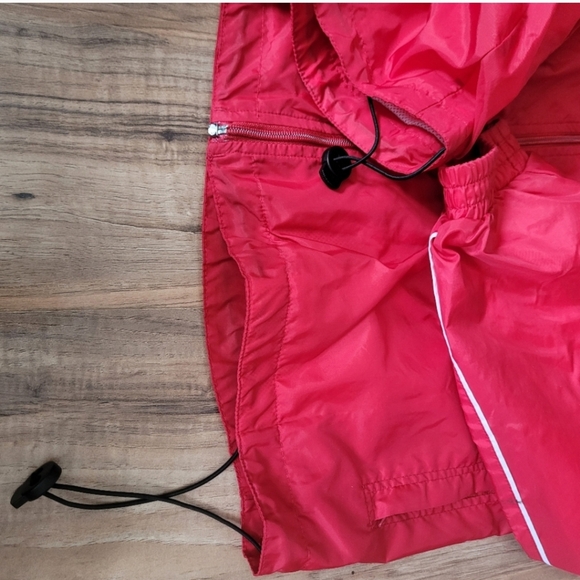 Brooks Vintage Nylon Windbreaker Mens Size XL - Picture 9 of 14